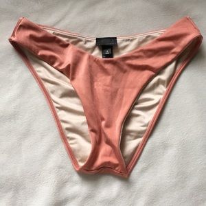 LA Hearts Bikini Bottoms